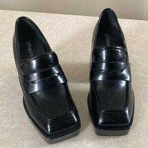 Jeffrey Campbell Women’s Platform Loafers